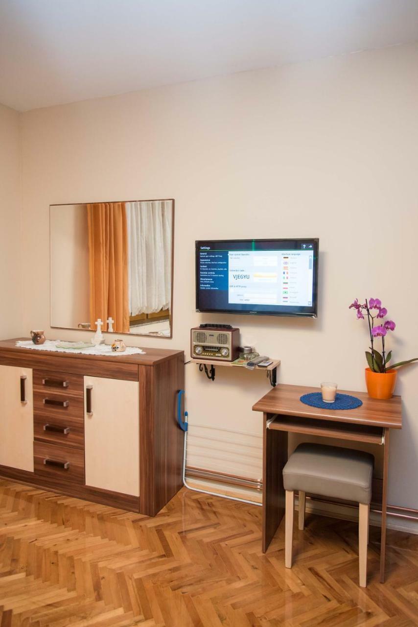 Rooms Vlado Daruvar Exterior foto