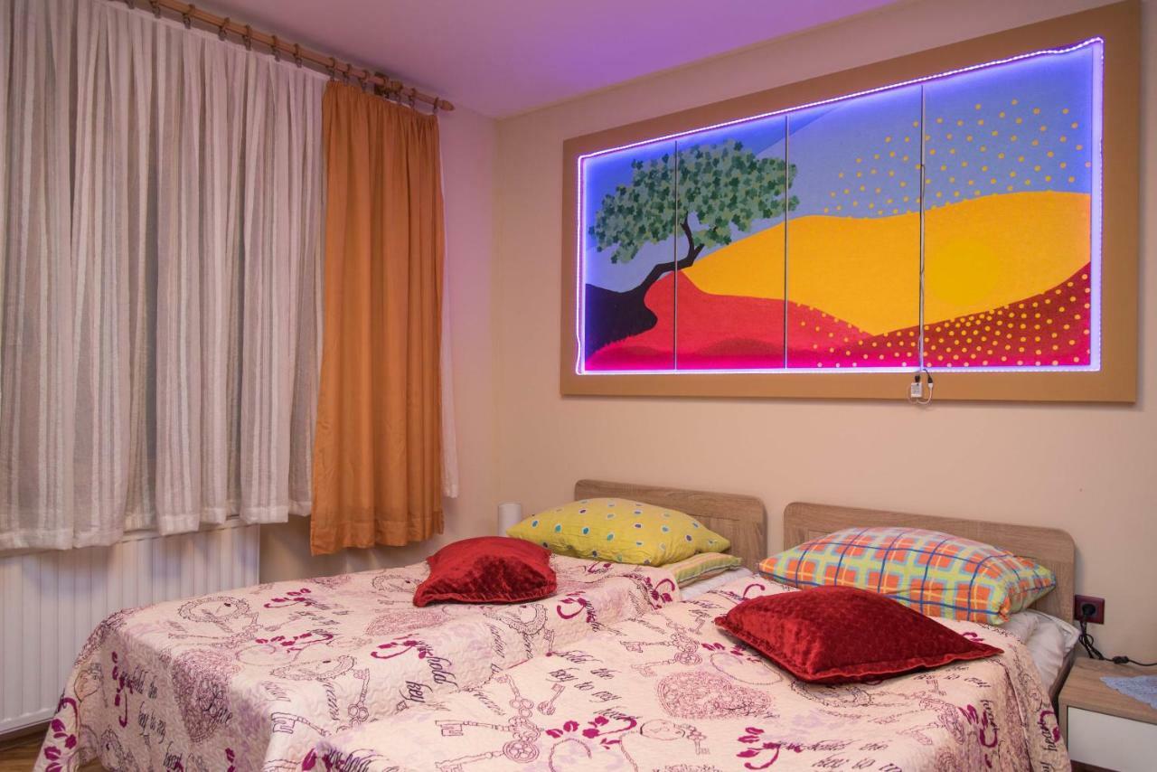 Rooms Vlado Daruvar Exterior foto
